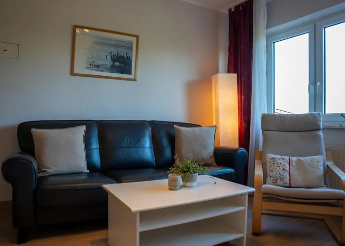 Apartamento Kruse 3 *